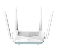 D-Link EAGLE PRO AI R15 - Routeur sans fil commutateur 3 ports - 1GbE - Wi-Fi 6 - Bi-bande