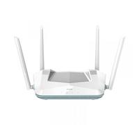D-Link EAGLE PRO AI R32 - Routeur sans fil - commutateur 4 ports - 1GbE - Wi-Fi 6 - Bi-bande G