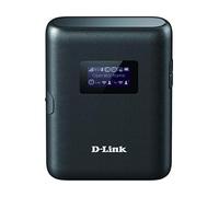 D-Link DWR-933 routeur sans fil Bi-bande (2,4 GHz / 5 GHz) 4G Noir
