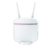 D-Link Routeur sans fil DWR-978 – WWAN, 4 ports 1 GbE, Wi‑Fi 5 bi‑bande AC2600, Blanc
