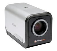 DCS-3415 Fixed Network Camera - Caméra de surveillance réseau - couleur (Jour et nuit) - 640 x 480 - audio - LAN 10/100 - MPEG-4, MJPEG - CC 12 V /