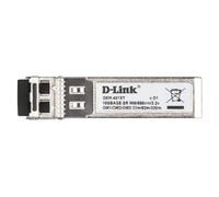 D-Link SFP+ 10GBASE-SR Multi-Mode Fibre Transceiver (550m) DEM-431XT