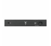 D-Link | Smart Switch | DGS-1100-24V2 | Managed | Desktop | 1 Gbps ports (RJ-45) nombre de 24 | Type d'alimentation 100 à 240 V AC, 50 à 60 Hz Interne