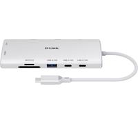 D-Link Station d'accueil USB-C® DUP-A01 Convient pour les marques: universel