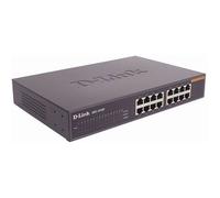 D-Link DES-1016D non géré