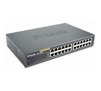 D - Link switch 24 ports DES-1024D