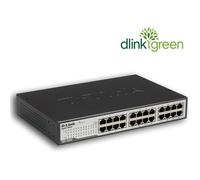 D-Link Switch 24 ports DGS-1024D/E