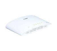 D-Link 5-Port 10/100/1000 Desktop Switch Non-géré L2 Gigabit Ethernet (10/100/1000) Blanc