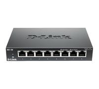 D-Link Switch 8 ports gigabit DGS108
