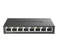 D-Link DGS-108 Noir