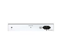 D-Link DGS-1210-10 Géré L2 Gigabit Ethernet (10/100/1000) 1U Noir, Gris