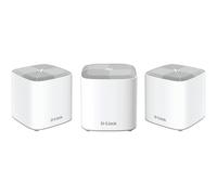 D-Link Système Wi‑Fi 6 domestique complet bibande COVR AX1800