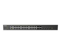D-LINK Top of Rack 10 Gigabit Layer 3 Stackable Managed Switch 32 port