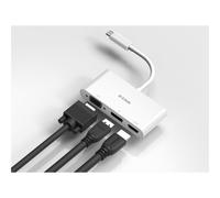 D-LINK USB-C 3-en-1 Adapter