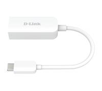 Accessoire réseau D-LINK DUB-E250 - Adaptateur réseau - USB-C / Thunderbolt 3 - 2.5GBase-T x 1
