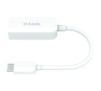 Accessoire réseau D-LINK DUB-E250 - Adaptateur réseau - USB-C / Thunderbolt 3 - 2.5GBase-T x 1