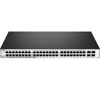 D-LINK DGS-1210-52/E 52Port L2 Gigabit Smart Managed Switch