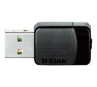 D-Link Wireless AC DWA-171 - Adaptateur réseau - USB 2.0 - Wi-Fi 5