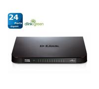 D-Link GO-SW-24G - commutateur - 24 ports - non géré