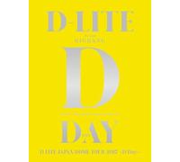 D-Lite Japan Dome Tour 2017 D-Day Blu-ray