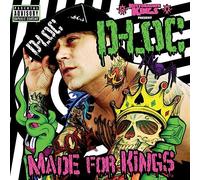 D‑Loc, Kurupt, Saint Dog – Made for Kings – Vinyle LP 12" rose