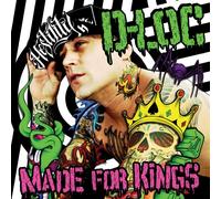D-loc – Made for Kings – CD