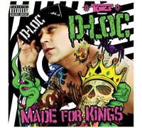D-Loc; Kurupt; Saint Dog - Made for Kings (Pink)