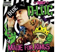 D-Loc - Made For Kings - Pink [Vinyl Lp] Colored Vinyl, Pink