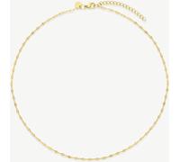 D.Louise D. Louise D. Louise Gold Tone Waterproof Dainty Necklace