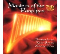 D.Luca,Radu Simion,N. - Masters of the Panpipes