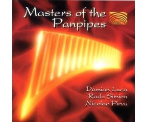 D.Luca,Radu Simion,N. - Masters of the Panpipes
