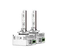 D-Lumina D3S Lot de 2 ampoules xénon 6000 K 12 V 35 W OEM HID + 50 % de lumière en plus