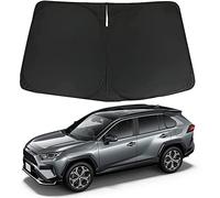 D-Lumina Pare-Soleil RAV4 Compatible avec Toyota RAV-4 2019 2020 2021.