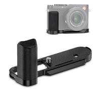 D-LUX8 Poignée de support en forme de L pour appareil photo Leica D-LUX8 D-LUX 8, avec plaque de dégagement rapide Arca intégrée et ouverture du compartiment de batterie, support de poignée DLUX8