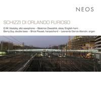 Schizzi Di Orlando Furioso – Harmonia Mundi