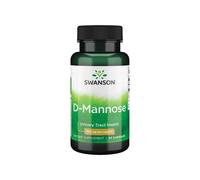 D-Mannose 700 mg 60 Capsules Swanson Health Products