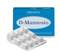 D Mannose Erbaméa 24 Comprimés 20,4 g