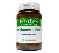 D-Mannose forte FITOBEN 50 Capsules Végétariennes