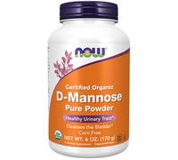 Poudre De D-Mannose 6 Oz Par Now Foods