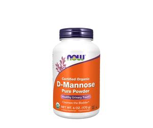 D-Mannose, poudre pure - 170g