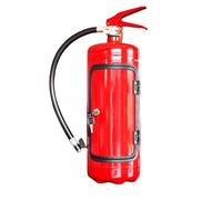 D métal extincteur forme conteneur distributeur de vin barre whisky boisson casier à vin Machine Mini barre décorations,B