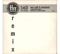 D Mob - We Call it acieed (Remix, 1988) [Import]