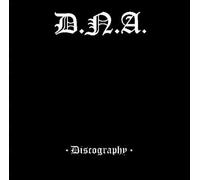 D.N.a. - Discography [Import]