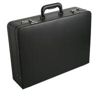 d&n Attaché-case Tradition 46 cm schwarz (2620-01)