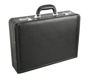 d&n Attaché-case Tradition 46 cm noir