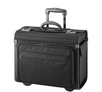 d&n Business & Travel Businesstrolley 43 cm Sac pour ordinateur portable noir