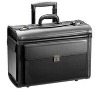 d&n Business & Travel 2 roues trolley pilote 48 cm schwarz (2879-01)
