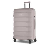D & N, champagne, Koffer L + (76 cm), Bagage rigide