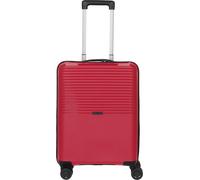 d&n Travel Line 4000 4 roues trolley cabine 55 cm pink (DN-4050-04)