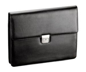 d&n Dossier de conférence Easy Business III 37 cm noir